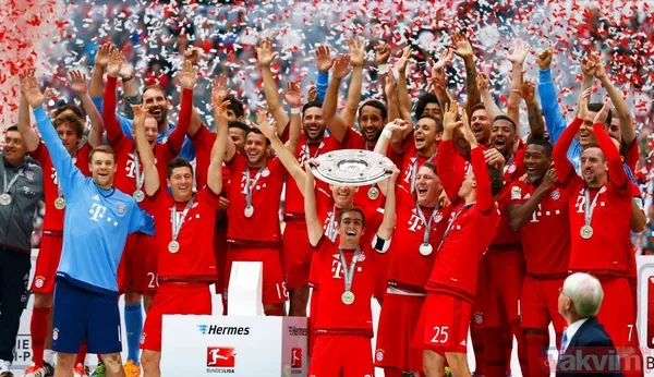 İşte Galatasaray'ın Şampiyonlar Ligi'ndeki rakipleri! - 40