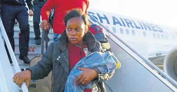 Doğum hava yolları