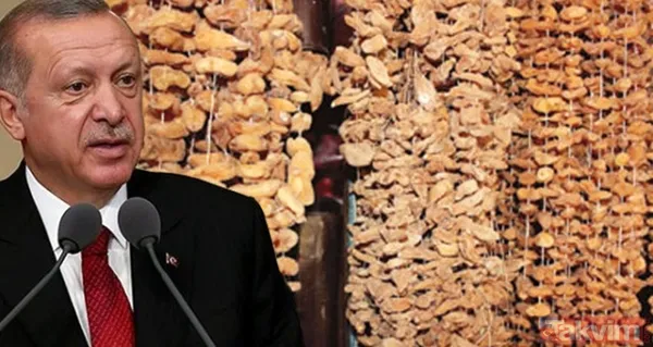 Başkan Erdoğan'ın ikramı satışları artırdı! Bucak salebinin kilosu 1500 liradan satılıyor - 11