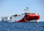 Son dakika: Bakan Dönmez duyurdu: Oruç Reis Akdeniz’deki yeni görevi için çalışma yapacağı alana ulaştı