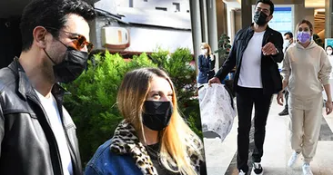 Sinem Kobal eşi Kenan İmirzalıoğlu ile gittiği doktor kontrolünde bombayı patlattı! Kızları Lalin kime benziyor?