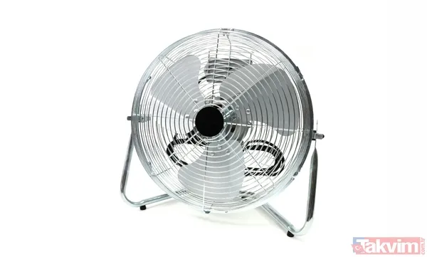 Herkesin evinde var! Serinlemek için kullanıyorduk: Meğer o hastalığa davetiye çıkarıyormuş - 6