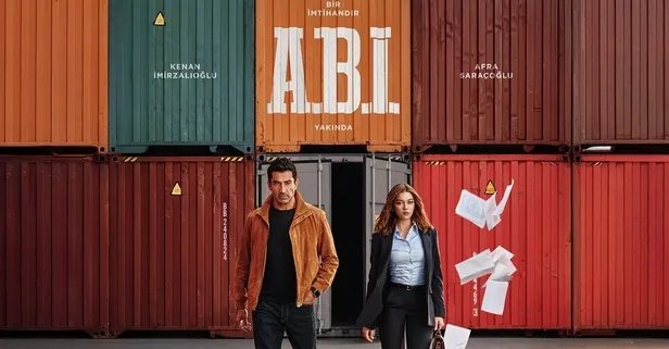 ATV'nin reyting rekorları kıracak yeni dizisi A.B.İ. için geri sayım başladı!