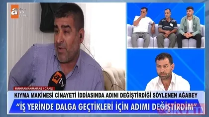 Kıyma makineli cinayette yeni gelişme! Mehmet hakkında iğrenç iddia: Küçük kızı uygunsuz fotoğraflarla tehdit etmiş