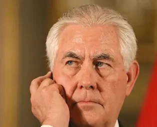 ABD ağzındaki baklayı çıkardı