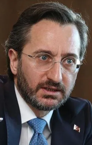 SON DAKİKA: İletişim Başkanı Altun'dan CHP'li Ağbaba'nın yalan ve iftiralarına 3 kuruşluk dava!