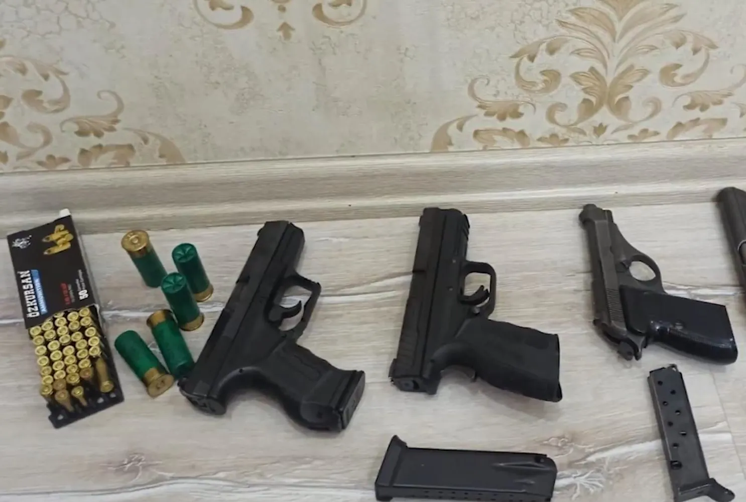 123 şüpheli tutuklandı!