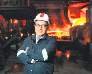 Şampiyonlar ligindeyiz