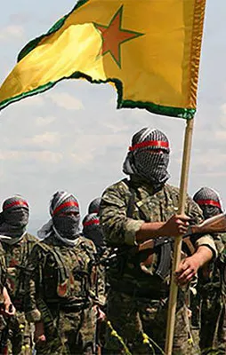 10 soruda PYD terör örgütü