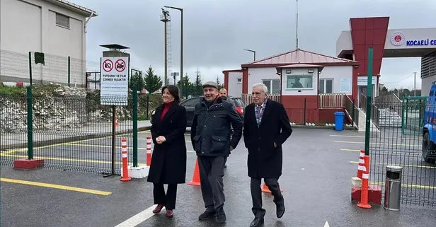 DEM Parti'den İmralı ziyareti açıklaması! Teröristbaşı Öcalan ne zaman çağrı yapacak?