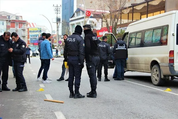 Kocaeli Darıca'da yol verme kavgası sinirleri gerdi! Beyzbol sopalı genci silahla yaralayıp kaçtı-7