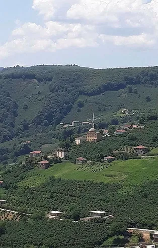 Ordu Kabataş'ta bir mahalle karantinaya alındı!
