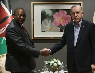 Başkan Erdoğan’ın yoğun mesaisi...