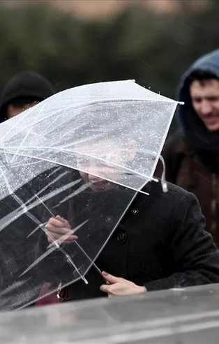 21 Nisan hava durumu | Meteoroloji'den son dakika sağanak yağış uyarısı: Su baskını ve heyelana dikkat