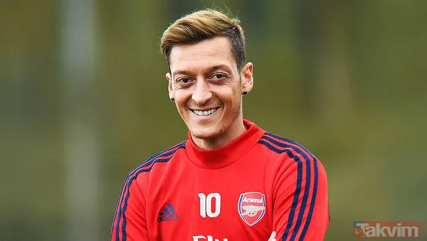 Fenerbahçe'de 5 imza 6 ayrılık! Mesut Özil transferi sonrası ortalık karışacak - 1