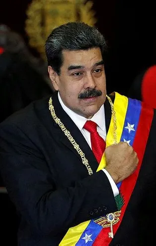 Son dakika: Maduro'dan flaş hamle! Kapatma kararı aldık