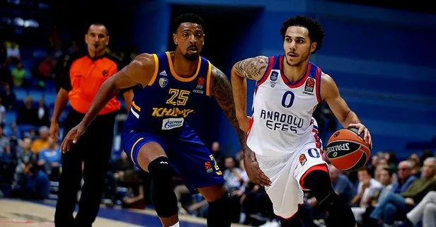 Efes, Rusya’da galip