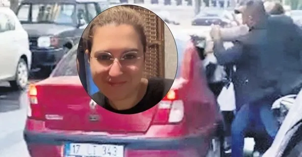 İstanbul’da vahşet! Katil Rüstem Elibol kaçırmaya kalktığı eski eşini sokak ortasında katletti
