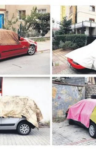 Kilim değil sigorta koruyor | Dolu hasarı gören araçlar için ne yapmak gerekir?