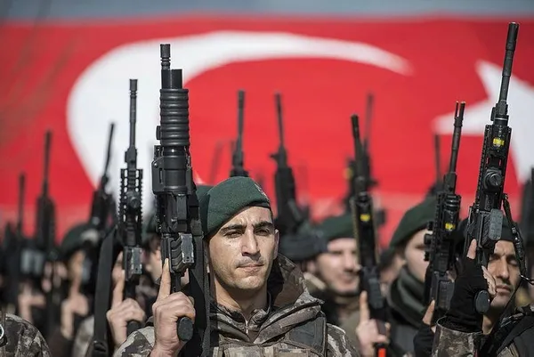 Dengeler değişecek! 3 bin 200 polis, jandarma ve korucu...-4