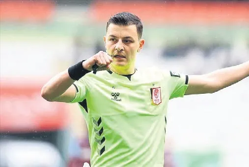 Liderin maço Ozan Ergün’ün