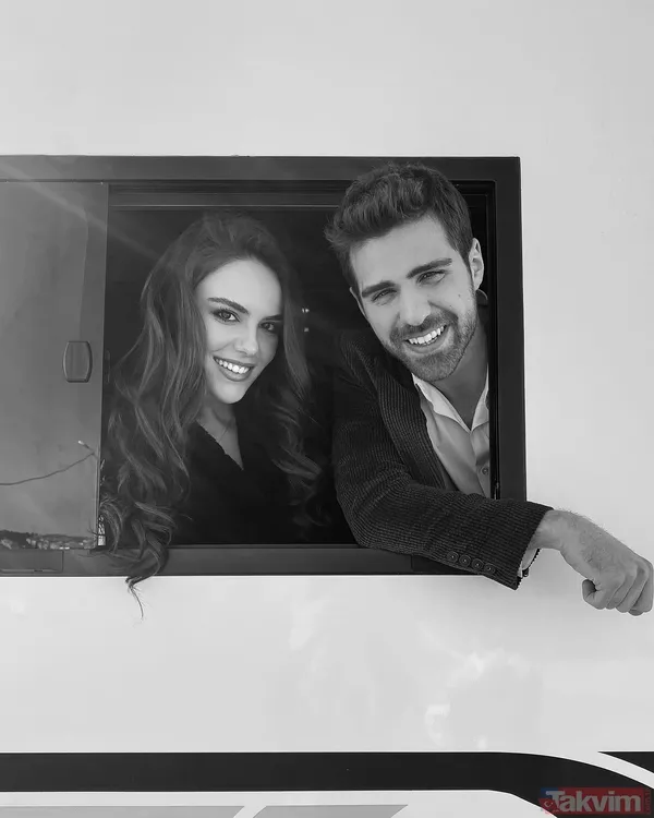 Üç Kız Kardeş'in Somer'i Berker Güven'in sevgilisi bakın kim! Duyan inanamadı o da çok ünlü bir oyuncu! Meğer Oğlum’un yıldızıyla... - 1