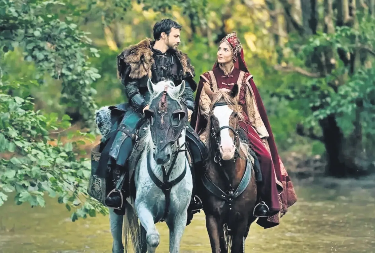 Nilüfer Hatun rüzgarı