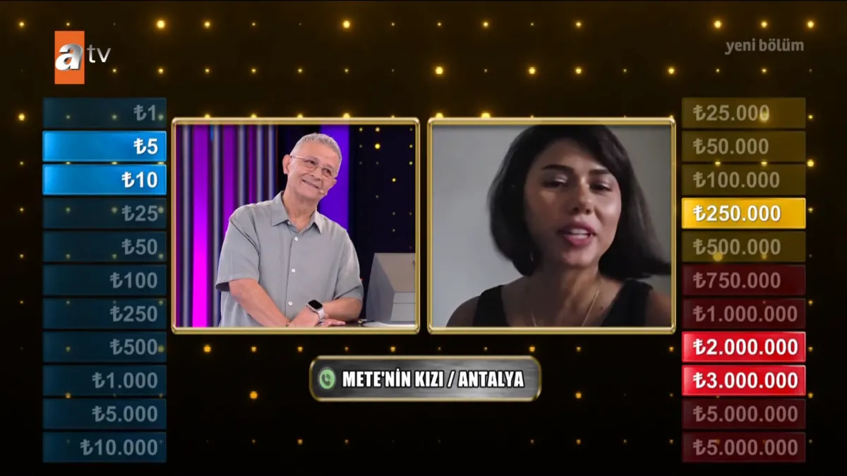 1793222730705.png Var Mısın Yok Musun'da 3 milyonluk son tur: Tüm birikimini kaybeden Mete Kökçü bankanın teklifini kabul etti mi?-6