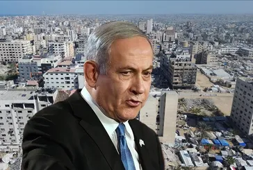 ABD Türkiye’yi Gazze’de istiyor!