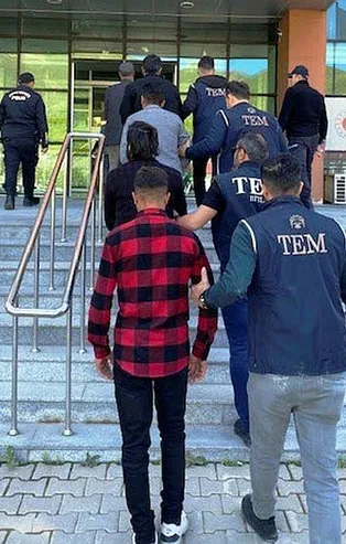 Bitlis’teki PKK/KCK operasyonunda 4 tutuklama