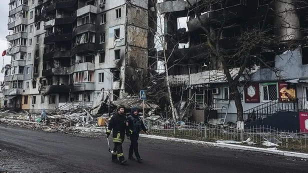 Rusya - Ukrayna savaşında kahreden haberi duyurdular: Şimdiye kadar 213 çocuk hayatını kaybetti-8