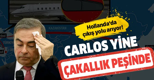 Eski Nissan CEO'su Carlos Ghosn'dan flaş talep!