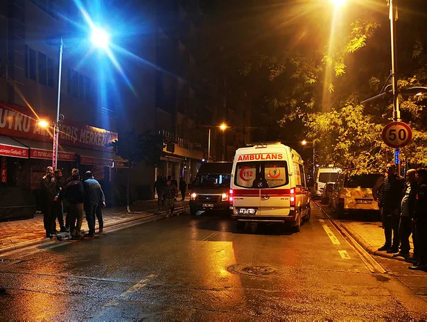 Malatya'da hareketli gece! Eşini, 2 çocuğunu ve komşusunu av tüfeği ile rehin aldı-4