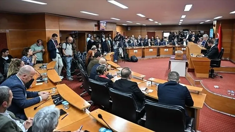 Bayrampaşa’da siyasi deprem: CHP'’nin yönetim anlayışına isyan edip DSP'ye geçtiler!-3