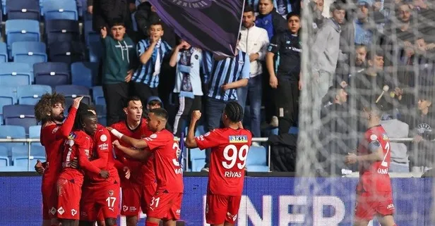 Hatyaspor kazanmayı hatırladı!