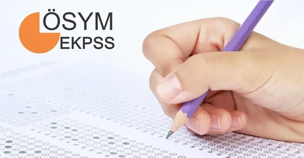 Bu yıl EKPSS var mı? EKPSS 2024 ne zaman, hangi tarihte? EKPSS sınav, başvuru ve sonuç tarihi