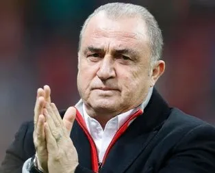 Terim’den futbolcularına mesaj: Panik yok!