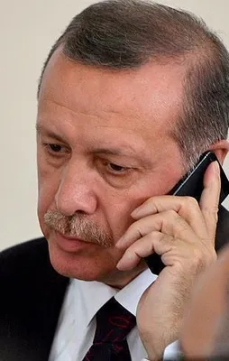 Cumhurbaşkanı Erdoğan'dan kritik görüşme