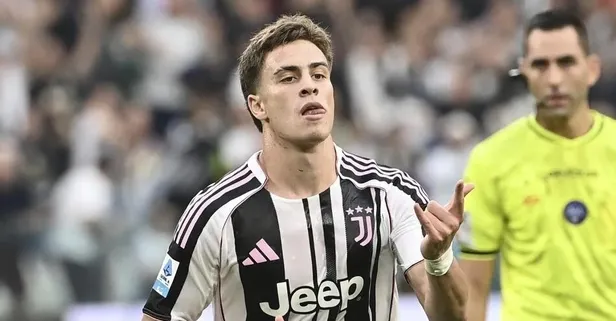 Kenan Yıldız Juve'de kalacak!