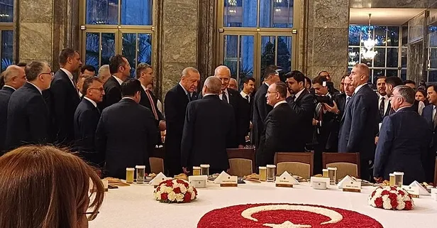 DEM Parti heyetini ne zaman kabul edecek? Başkan Erdoğan Sırrı Süreyya Önder'e o tarihi işaret etti