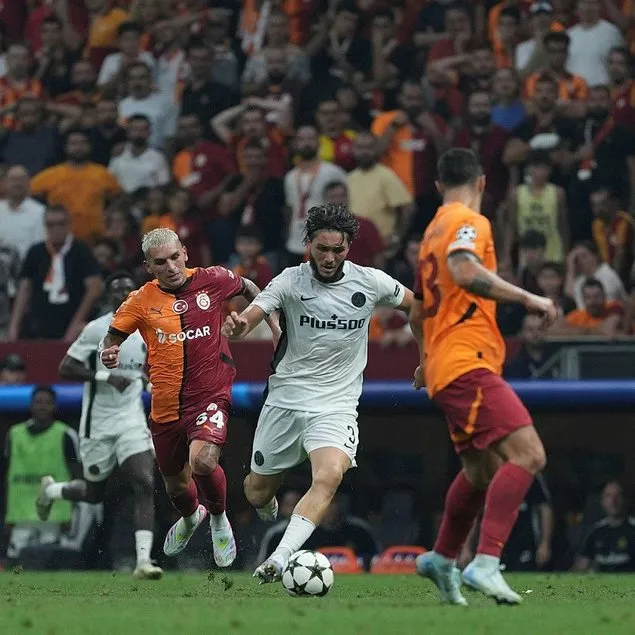 Galatasaray’dan Hadjam hamlesi!