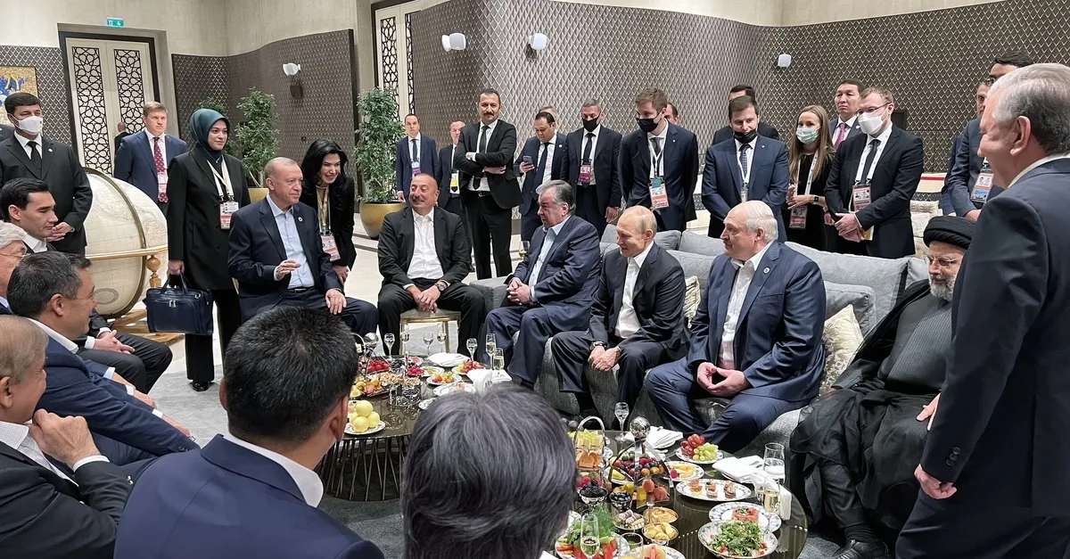 Doğudan batıya 1 haftalık diplomasi turu! Başkan Erdoğan’dan peş peşe önemli temaslar