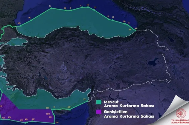 Son dakika: Bakan Karaismailoğlu duyurdu: Yeni Ulusal Arama ve Kurtarma Planımız ülkemize hayırlı olsun