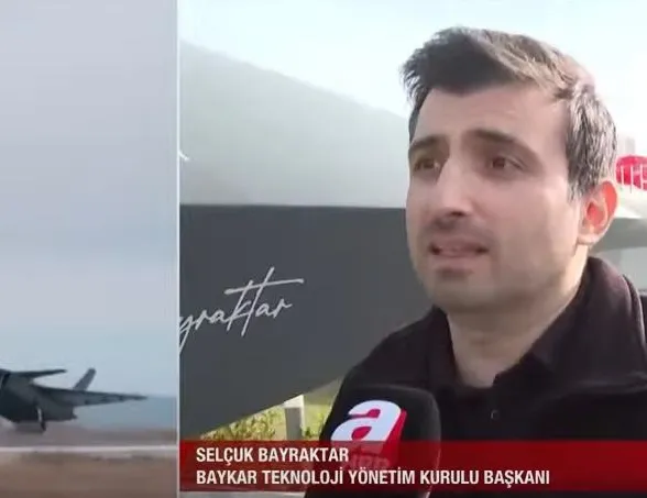 Bayraktar’dan Kızılelma açıklaması!