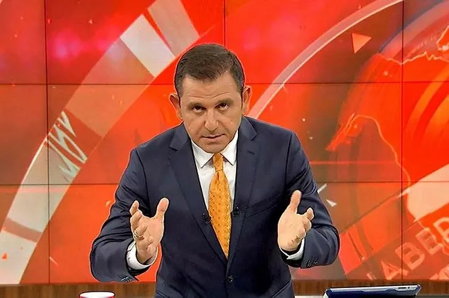 FOX TV'nin provokatörü Fatih Portakal ‘kaçakçı’ çıktı