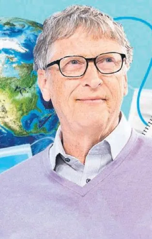 Bill Gates'ten coronavirüs açıklaması: Virüse yakalanmayan milyonlarca insan ölecek