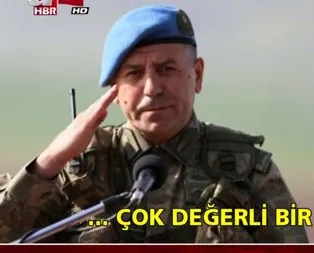 Şehit Tümgeneral Aydoğan Aydın’ın yazdığı Hanke Dağı Şiiri’nin hikayesi