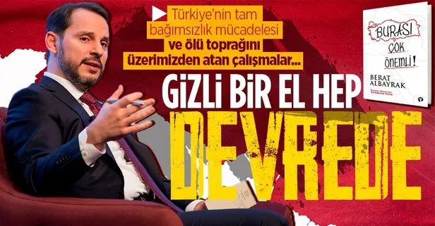 Türkiye’nin enerji ve ekonomide tam bağımsızlık mücadelesi: Burası çok önemli