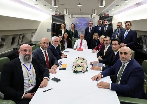 İlk adımlar Berat Albayrak'ın Enerji ve Tabii Kaynaklar Bakanı olduğu dönemde atılmıştı! Başkan Erdoğan'dan İsrail gazı ile ilgili flaş açıklama!-2