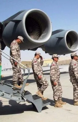 Katar talebine Ankara'dan jet yanıt
